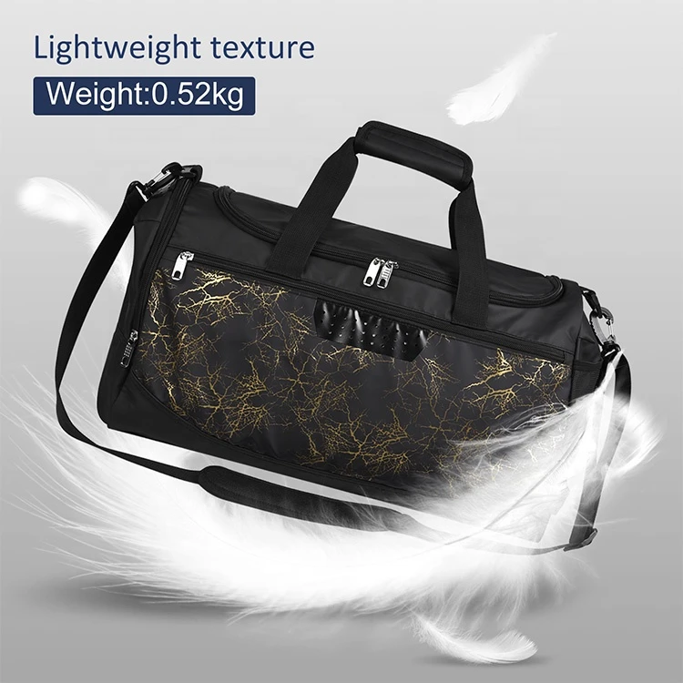 2021 Waterproof Duffle Bag Outdoor Sports Foldable Mens Travelling Bags On Sale
