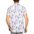 Import 2024 animal flower 3d Print Summer Vacation Casual Printed Short-sleeved men Hawaiian Beach Shirts from China