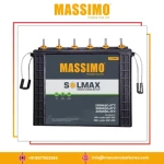 2024 Hot Sale Outstanding Quality 220AH 12 V MASSIMO Energy Storage Battery for Home Appliances at Low Price