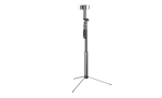 2024 Most Popular Retractable Tripods and Selfie Sticks Mobile Phone Holders for Apple and Android Devices