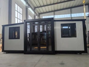 20FT/30FT/40FT Customized Hot Sale Portable Container House Prefab/Prefabricated Mobile Expandable Container Homes