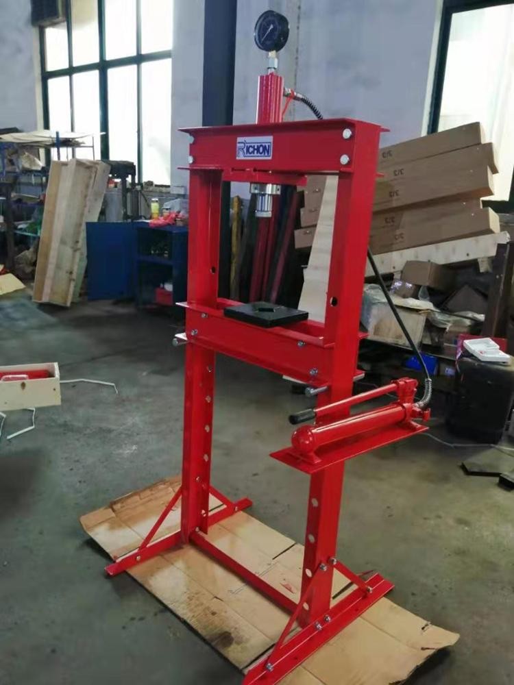 20T hydraulic press