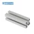 Import 20x20 aluminium extrusion  profile 4080 t slot aluminum extrusion glossy finish enclosure from China