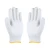 Import 21-26cm Size and White Color of thread cotton knitted gloves from China