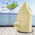 Import 210D Silver Plated Coating Waterproof Oxford Cloth Winter Patio Hanging Swing Egg Chair Cover with Zipper Closed from China