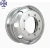 Import 22.5X6.75 Tubless Aluminum Alloy Truck Bus Trailer Forged Polished Wheel Rim from China