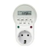 230V 16A Weekly LCD Digital Timer Plug Electric Smart Timer Switch