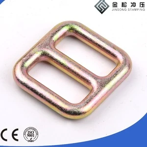 23kn Steel harness using 30mm width square buckle adjuster