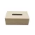 Import 24*14*9 cm Fancy Wooden Tissue Box Vintage Tissue Box from China