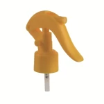 24mm 28mm large dosage PP plastic mini trigger sprayer all plastic metal free spray and stream