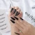 Import 24PCS  Long Fake Nail Tips Full Cover Press On Nails False Nails Set Artificial Fingernails from China