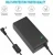 Import 24V 2.5A 60W AC DC Power Supply Adapter with 5.5mm x 2.5mm Male DC Power Plug Jack Connector for 24Volt 1a 1.5a 2a 2.5a Devices from China