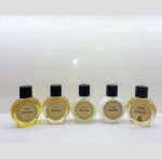 25 ML 30ML 35ML Cheap Hotel Amenities for Shampoo, Bath Gel, Conditioner, Body Lotion