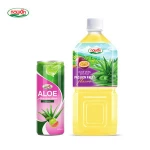 250ml NAWON Can aloe vera with Guava Juice