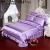 Import 25mm Luxury 100% Charmeuse Pure Silk bedspreads from China
