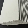 2.5mm thick grey board with much cheaper price grey paperboard