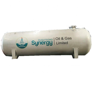25mt LPG Storage Tank 50000L Liquid Petroleum Gas Filling Plant Tank price