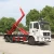Import 25T Hook lift 6100mm Hook Wheel Distance Carriage Removable Garbage Truck from China