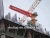 Import 28 meters concrete placing boom from China