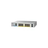 2960L Series Switches 16 port GigE with PoE, 2 x 1G SFP network Switch WS-C2960L-16PS-LL