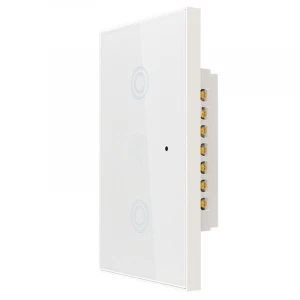 2ch light switch connected with app control smart switch ON OFF