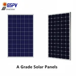 2kw off-Grid Solar Home System in Africa