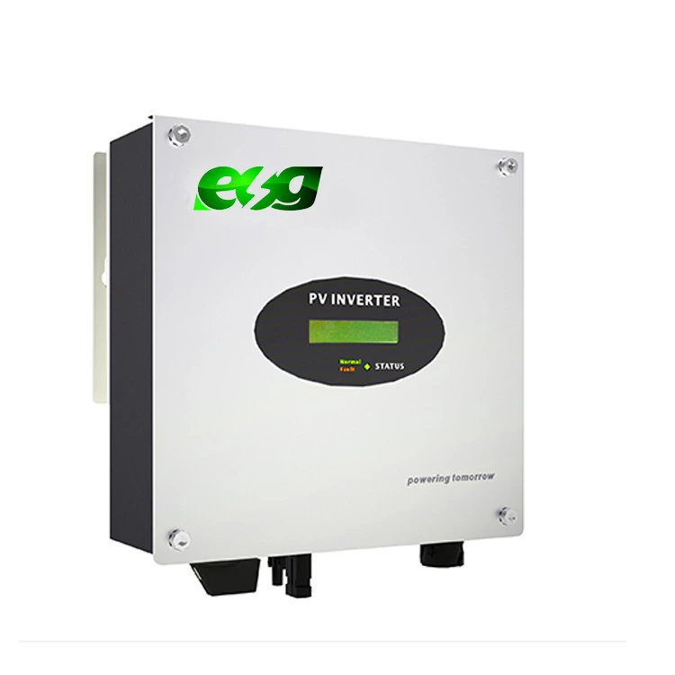 2kw to 30kw series of on grid  solar Inverter