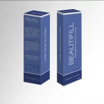 2ml Injectable Sodium Hyaluronic Acid Gel Facial Dermal Filler for Anti-wrinkle