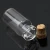 Import 2ml/3ml/4ml/5ml/6ml/7ml/8ml/10ml/15ml/20ml/30ml glass bottles with cork top from China