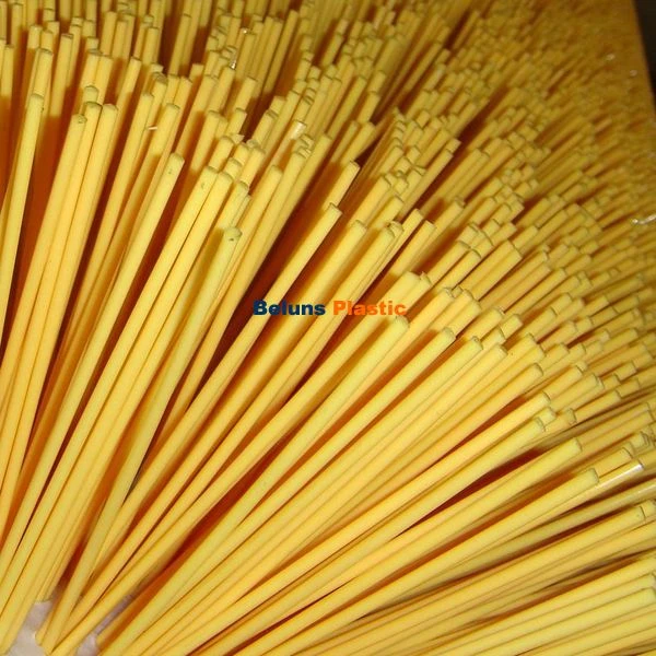2mm fluorescent plastic ptfe rod from jiang xi of china