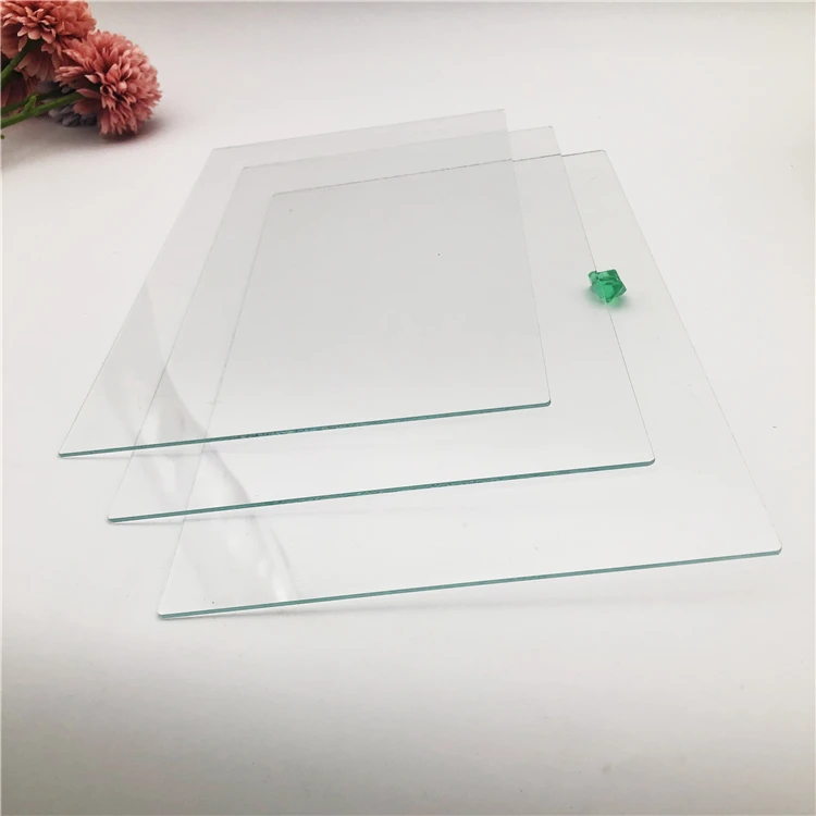 2mm thick good quality tempered glass