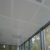 2x4 Perforated Aluminium Ceiling Tiles Plafond Have Asbestos for garage ceilings