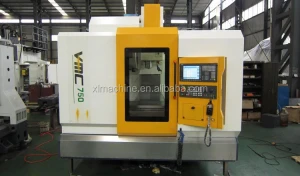 3 axis cnc milling machine centre VMC750 vmc vertical machining center