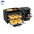 Import 3 in 1 breakfast maker Fried egg coffee maker toast bread multifunctional home breakfast machine from China