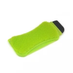 3 in 1 Durable Silicone Cleaning Brush Kitchen Sponge Dish Washing Sponge With Shovel