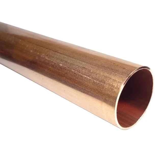 3 Inch Copper Pipe Tube Copper Heat Pipe/Tube