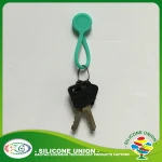 3 Pcs Candy Color Magnetic Earphone Data Cable Cord Winder
