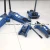 Import 3 Ton blue Electric Hydraulic Floor Jack Car Lift Jacks Repair Tools from China
