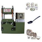 300 ton automatic hydraulic press melamine crockery dinnerware molding machine for plate bowl tray dish cup spoon mug
