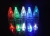 Import 300M Deep Water Multi Color Fishing Lures Attracting Fish Lamp from China
