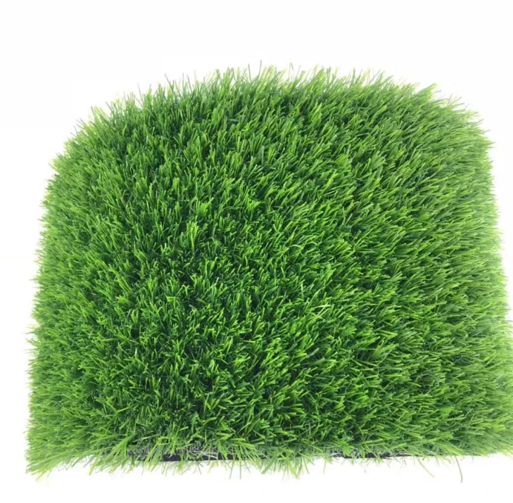 30/35mm Artificial Grass Football Good Quality Garden Natural PP+PE Artificial Turf Grass