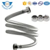 304/ 316 Stainless Steel Flexible Braided Metal Plumbing Hose For Wash Basins Inlet Hose water Hose Pipe