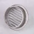 Import 304 Stainless Steel Round  External Extractor Wall Vent Outlet Air Vent Grill Cover For Hvac Ventilation System from China