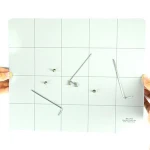 30cm*25cm Magnetic Project Mat Pad with pen