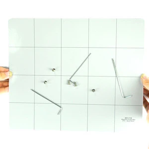 30cm*25cm Magnetic Project Mat Pad with pen