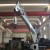 Import 30t pedestal based ship deck hydraulic crane with advanced components from China