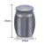 Import 30x40mm Aluminum alloy Cremation Urns for Ashes Pets Memorial Mini Urn Funeral Urn - Always in My Heart from China