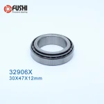 32906 X Bearing 30*47*12 mm  Tapered Roller Bearings 32906X 2007906 Bearing