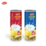 330ml JOJONAVI  Canned Durian Juice Fruit Juice Processing Plant  No Cholesterol Decrease Inflammation Vietnam Suppliers