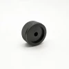 34x17mm Black Aluminum Rotary Switch Adjusting Knob